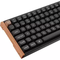 keychron k2 he - Keychron K2 HE Knob, Mechaninė Klaviatūra, Juoda (Black) - 2 nuotrauka