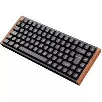 keychron k2 he - Keychron K2 HE Knob, Mechaninė Klaviatūra, Juoda (Black) - 3 nuotrauka