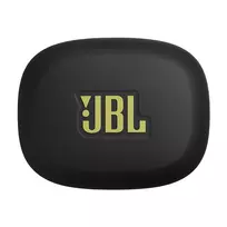rudos ausines - JBL Endurance Peak 4 Juodos/gelsvai žalsvos (Black/Lime) - 3 nuotrauka