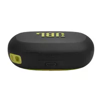 rudos ausines - JBL Endurance Peak 4 Juodos/gelsvai žalsvos (Black/Lime) - 4 nuotrauka