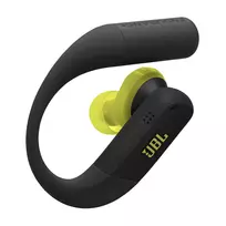 rudos ausines - JBL Endurance Peak 4 Juodos/gelsvai žalsvos (Black/Lime) - 5 nuotrauka