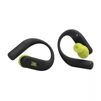 rudos ausines - JBL Endurance Peak 4 Juodos/gelsvai žalsvos (Black/Lime) - 6 nuotrauka