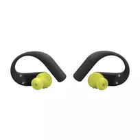 rudos ausines - JBL Endurance Peak 4 Juodos/gelsvai žalsvos (Black/Lime) - 7 nuotrauka