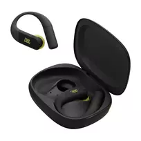 rudos ausines - JBL Endurance Peak 4 Juodos/gelsvai žalsvos (Black/Lime) - 8 nuotrauka
