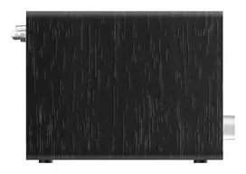 nesiojamas radijas - Panasonic RF-D40EG-K Juodas (Black) - 3 nuotrauka