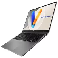 intel core i7 - ASUS Vivobook 16 Flip TP3607SA-SI155W, Core Ultra 7, 16 GB, 1 TB, 16" WUXGA OLED, Pilka (Grey) - 2 nuotrauka