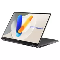 intel core i7 - ASUS Vivobook 16 Flip TP3607SA-SI155W, Core Ultra 7, 16 GB, 1 TB, 16" WUXGA OLED, Pilka (Grey) - 3 nuotrauka
