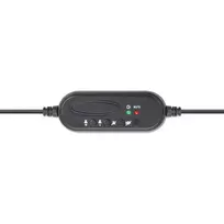 ausines su mikrofonu usb - Manhattan 179874 - 2 nuotrauka