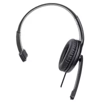 ausines su mikrofonu usb - Manhattan 179874 - 6 nuotrauka