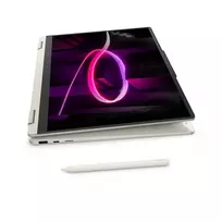ssd 1tb - Lenovo Yoga 7 2-in-1 16AGP11, AMD Ryzen AI 7 445, 16 GB, 1 TB, 16", 2.8K OLED, Seashell (Smėlinis) - 2 nuotrauka