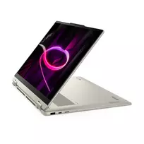 ssd 1tb - Lenovo Yoga 7 2-in-1 16AGP11, AMD Ryzen AI 7 445, 16 GB, 1 TB, 16", 2.8K OLED, Seashell (Smėlinis) - 5 nuotrauka