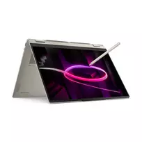 ssd 1tb - Lenovo Yoga 7 2-in-1 16AGP11, AMD Ryzen AI 7 445, 16 GB, 1 TB, 16", 2.8K OLED, Seashell (Smėlinis) - 6 nuotrauka