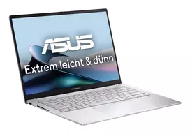 1tb nesiojamas kompiuteris - ASUS Zenbook 14 UX3405CA, Intel Core Ultra 7 255H, 16 GB, 1 TB, 14", OLED, Juodas (Black) - 9 nuotrauka