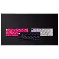 logitech g pro x - Logitech G PRO X 60 LIGHTSPEED Belaidė Klaviatūra Žaidimams, Juoda (Black) - 2 nuotrauka