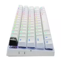 logitech g pro x - Logitech G PRO X 60 LIGHTSPEED Belaidė Klaviatūra Žaidimams, Juoda (Black) - 3 nuotrauka