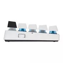logitech g pro x - Logitech G PRO X 60 LIGHTSPEED Belaidė Klaviatūra Žaidimams, Juoda (Black) - 4 nuotrauka