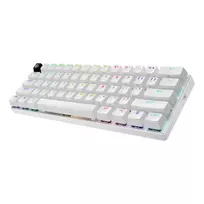 logitech g pro x - Logitech G PRO X 60 LIGHTSPEED Belaidė Klaviatūra Žaidimams, Juoda (Black) - 6 nuotrauka