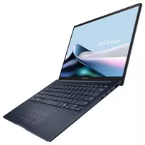 intel core i7 - ASUS Zenbook 14 UX3405CA-QD1303W, Core Ultra 7 155H, 16 GB, 1 TB, 14", OLED, Ponder Blue (Mėlynas) - 2 nuotrauka