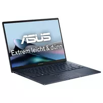 intel core i7 - ASUS Zenbook 14 UX3405CA-QD1303W, Core Ultra 7 155H, 16 GB, 1 TB, 14", OLED, Ponder Blue (Mėlynas) - 5 nuotrauka
