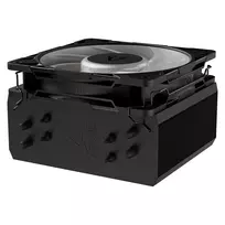 arctic freezer 36 a rgb - Arctic Freezer 36-S A-RGB Black - 3 nuotrauka