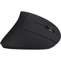 vertikali pele - Inter-Tech KM-206R Juoda (Black) - 2 nuotrauka