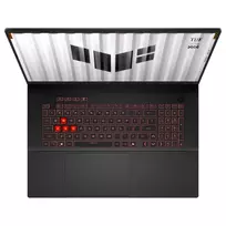 amd ryzen - ASUS TUF Gaming A18 FA808UP-S8102W, AMD Ryzen 7 260, 16 GB, 1 TB, 18", NVIDIA GeForce RTX 5070, Mecha Gray (Pilkas) - 5 nuotrauka