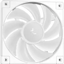 deepcool cooler white - DeepCool Mystique 240 ARGB Baltas (White) - 5 nuotrauka