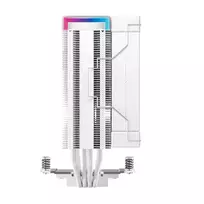 deepcool ak400 digital wh - Deepcool AK400 Digital PRO WH Procesoriaus Aušintuvas 12 cm Baltas (White) - 2 nuotrauka