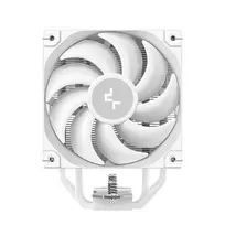 deepcool ak400 digital wh - Deepcool AK400 Digital PRO WH Procesoriaus Aušintuvas 12 cm Baltas (White) - 3 nuotrauka