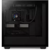 nzxt 120 - NZXT Kraken Elite 240 Black (juodas) - 6 nuotrauka