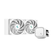 am4 cpu - Deepcool LE520 All-in-one - 6 nuotrauka