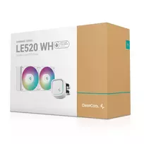 am4 cpu - Deepcool LE520 All-in-one - 7 nuotrauka