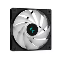leles - DeepCool AG400 Digital BK ARGB CPU Cooler - 2 nuotrauka