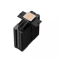 leles - DeepCool AG400 Digital BK ARGB CPU Cooler - 3 nuotrauka