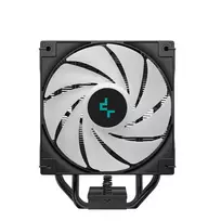 leles - DeepCool AG400 Digital BK ARGB CPU Cooler - 4 nuotrauka