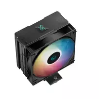 leles - DeepCool AG400 Digital BK ARGB CPU Cooler - 5 nuotrauka