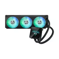 360 vandens ausintuvas - ASUS PRIME LC II 360 ARGB LCD - 2 nuotrauka