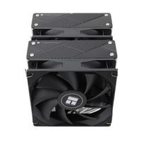 thermalright - Thermalright Phantom Spirit 120 Black (Juodas) - 6 nuotrauka