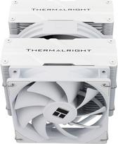 thermalright - Thermalright Peerless Assassin 140 Baltas (White) Procesoriaus Aušintuvas - 5 nuotrauka