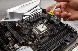 thermal paste - Corsair CT-9010015-WW Corsair XTM60 termopasta Šiluminė pasta 21 g - 2 nuotrauka