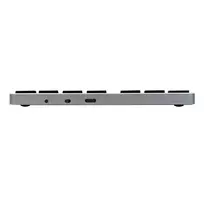 bluetooth skaiciu klaviatura - LogiLink ID0187  - Aliuminio - 5 nuotrauka