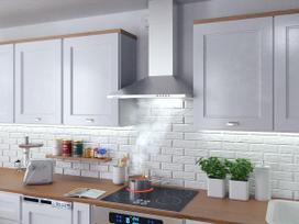 gartraukis 60 cm - Berdsen BT-213 INOX - 2 nuotrauka