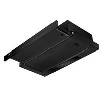 teleskopiniai gartraukiai - Berdsen BE-60-LW Juodas (Black) - 9 nuotrauka
