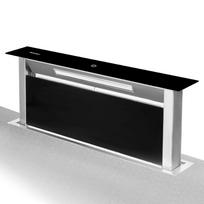 gartraukiai istraukiami imontuojami - Berdsen BT-290 Juodas (Black) 90 cm Gartraukis - 8 nuotrauka