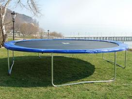 batutas trampolines - Spyruoklinis batuto uždangalas 252 cm ir 8 pėdų Neo-Sport 1841 - 2 nuotrauka
