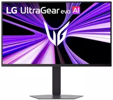 LG UltraGear Evo AI 27GM950B-B 27", Hyper Mini LED IPS, QHD, 330Hz, 5K, HDR1000, USB-C PD90W
