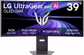 LG UltraGear evo GX9 Tandem OLED 39GX950B-B
