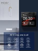 ismanus namas - Extralink Smart Life Control Panel EX.32664 Juoda (Black) - 3 nuotrauka