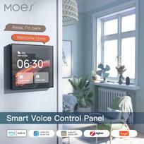 ismanus namas - Extralink Smart Life Control Panel EX.32664 Juoda (Black) - 9 nuotrauka