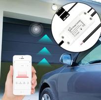 smart garage - Moes MS-102 Išmanus garažo vartų valdiklis su pozicijos sensoriumi, Wi-Fi - 2 nuotrauka